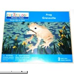 Creatology Wooden 3D Puzzle Frog 1 Each  B002PD14X2